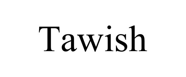  TAWISH