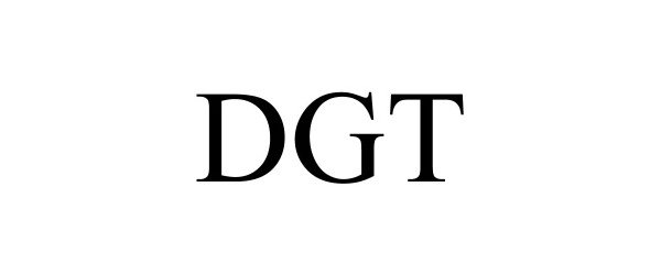  DGT