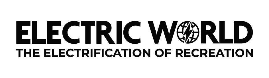 Trademark Logo ELECTRIC WORLD THE ELECTRIFICATION OF RECREATION