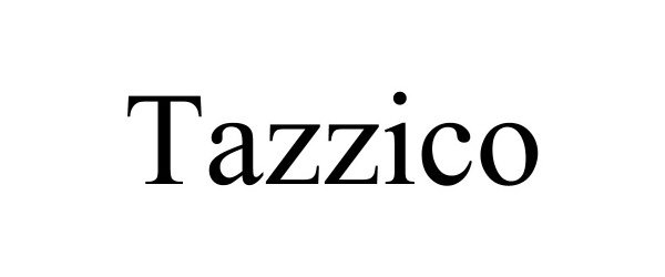  TAZZICO