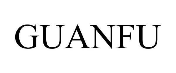 Trademark Logo GUANFU