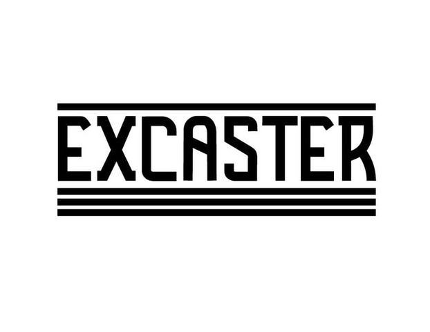 Trademark Logo EXCASTER