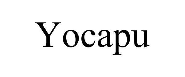 Trademark Logo YOCAPU