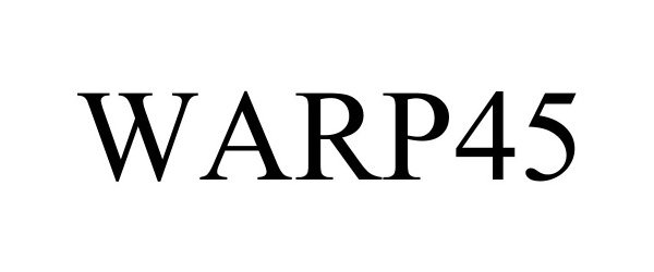  WARP45