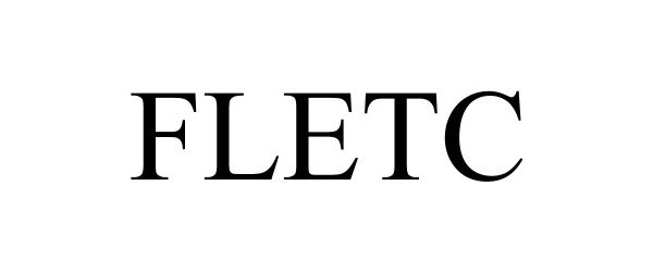 Trademark Logo FLETC