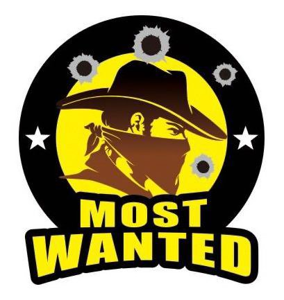  MOST WANTED