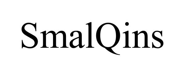 Trademark Logo SMALQINS