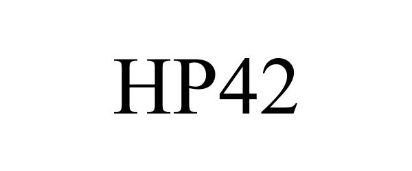  HP42