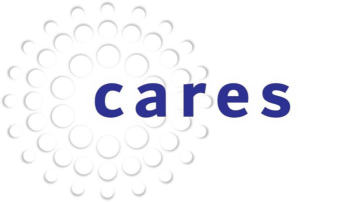 Trademark Logo CARES