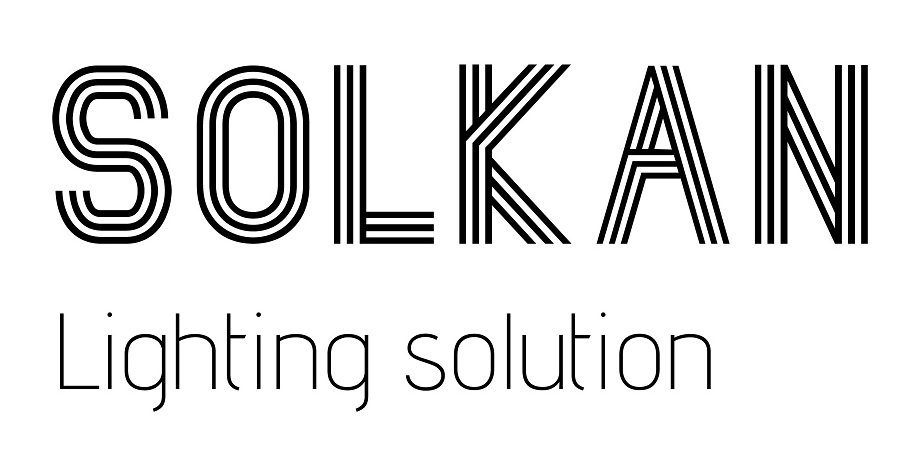Trademark Logo SOLKAN LIGHTING SOLUTION