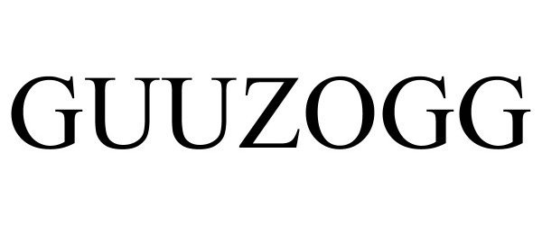  GUUZOGG