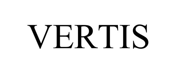 Trademark Logo VERTIS