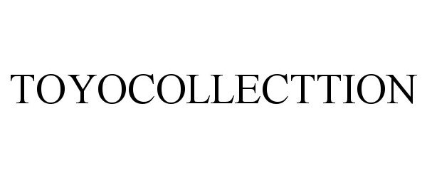  TOYOCOLLECTTION