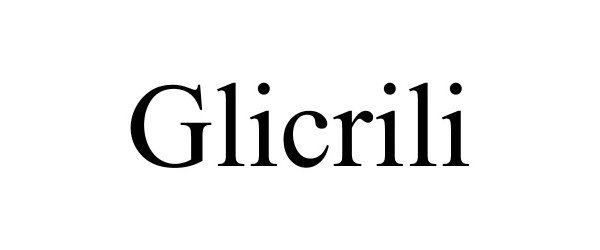  GLICRILI
