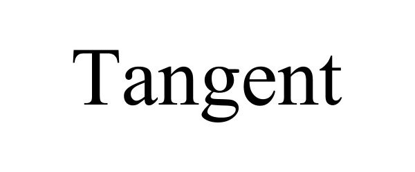 Trademark Logo TANGENT