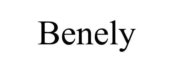  BENELY