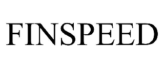 Trademark Logo FINSPEED