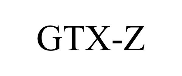  GTX-Z