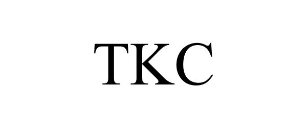 Trademark Logo TKC