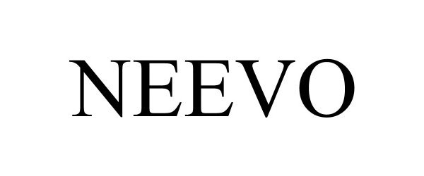 Trademark Logo NEEVO