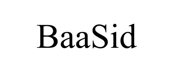  BAASID