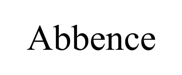  ABBENCE