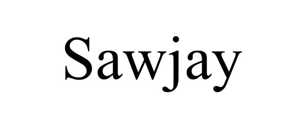 Trademark Logo SAWJAY