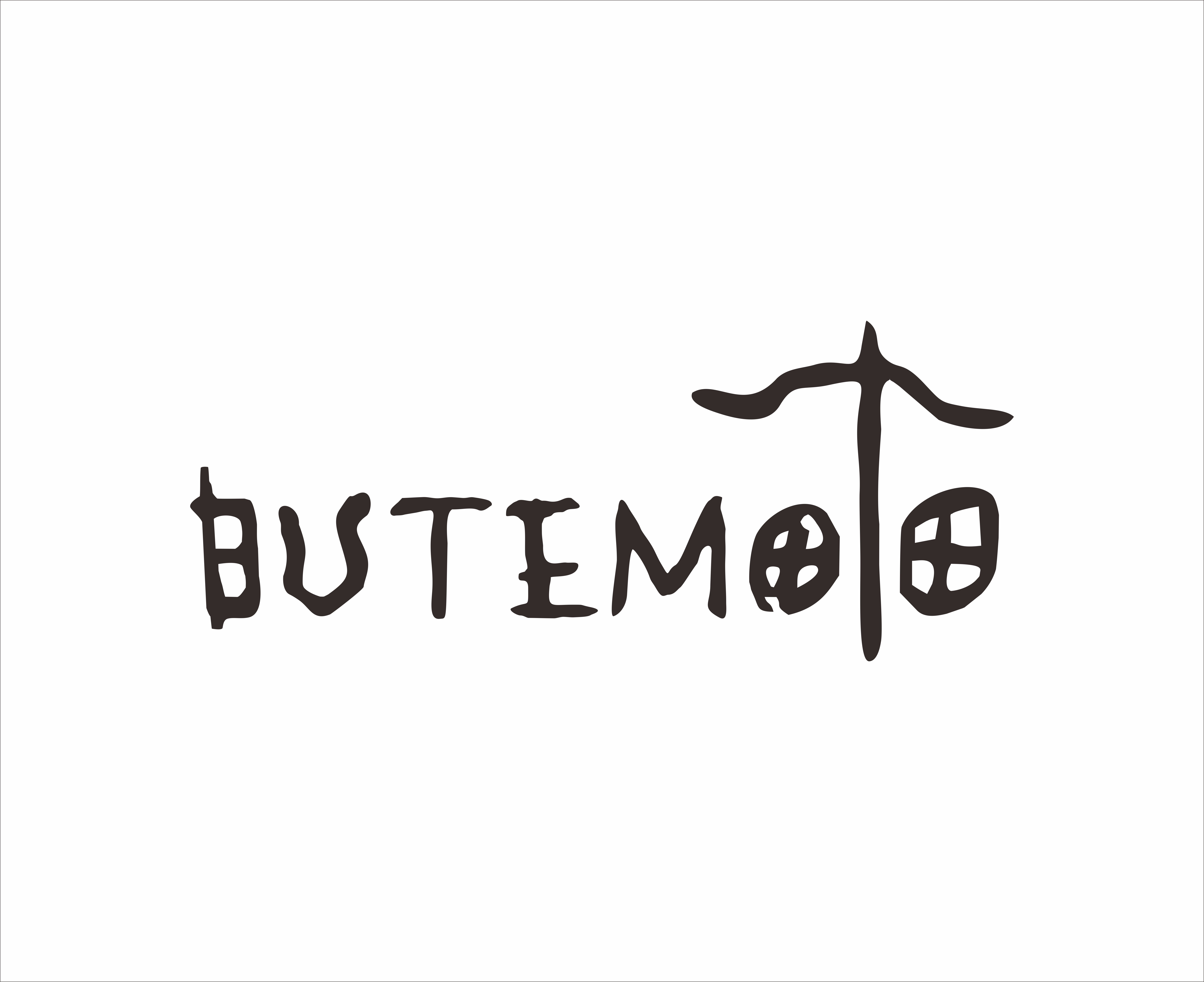 Trademark Logo BUTEMOTO