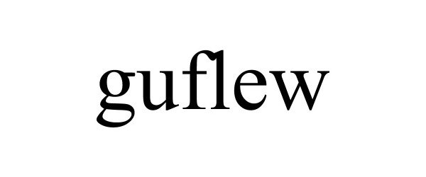  GUFLEW