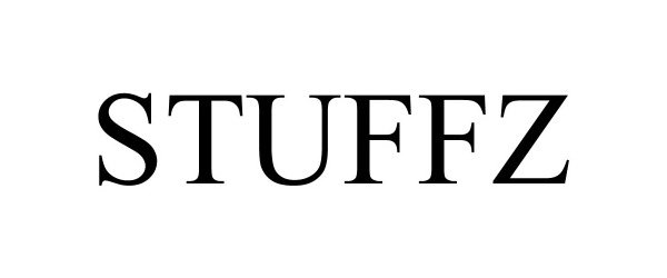Trademark Logo STUFFZ