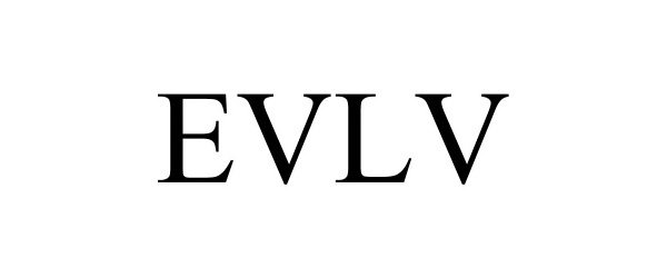 Trademark Logo EVLV