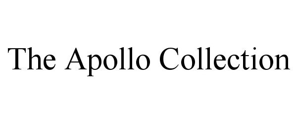  THE APOLLO COLLECTION
