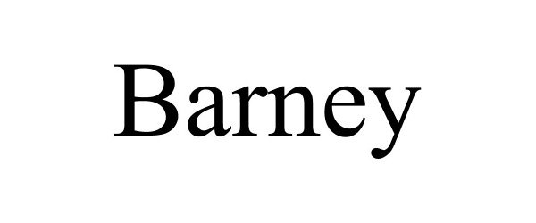 BARNEY