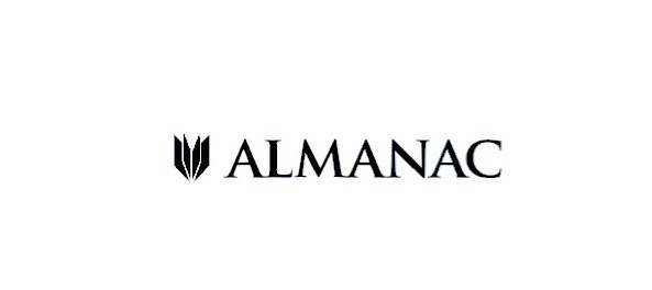 Trademark Logo ALMANAC