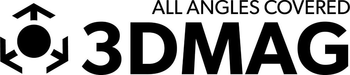 Trademark Logo 3DMAG ALL ANGLES COVERED