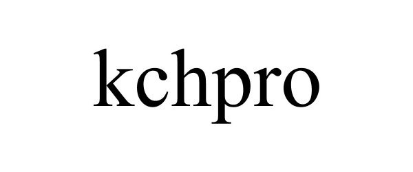  KCHPRO