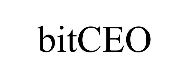  BITCEO
