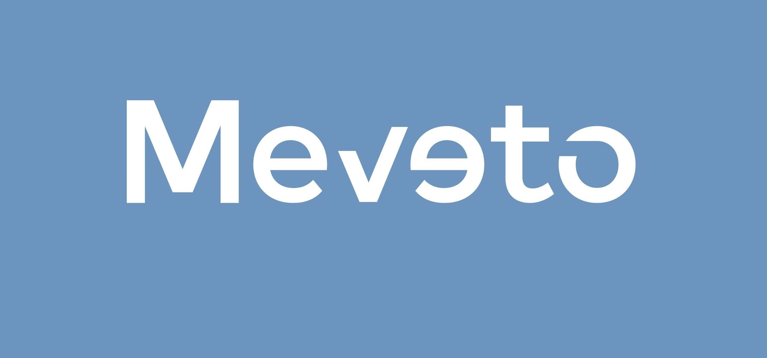 Trademark Logo MEVETO