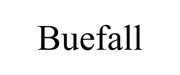  BUEFALL