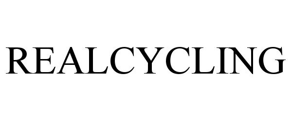  REALCYCLING