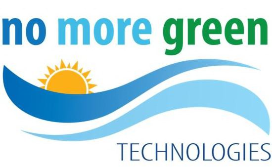 CONTAINS THE WORDS &quot;NO MORE GREEN&quot; ON THE TOP AND THE WORD &quot;TECHNOLOGIES&quot; ON THE BOTTOM OF MARK