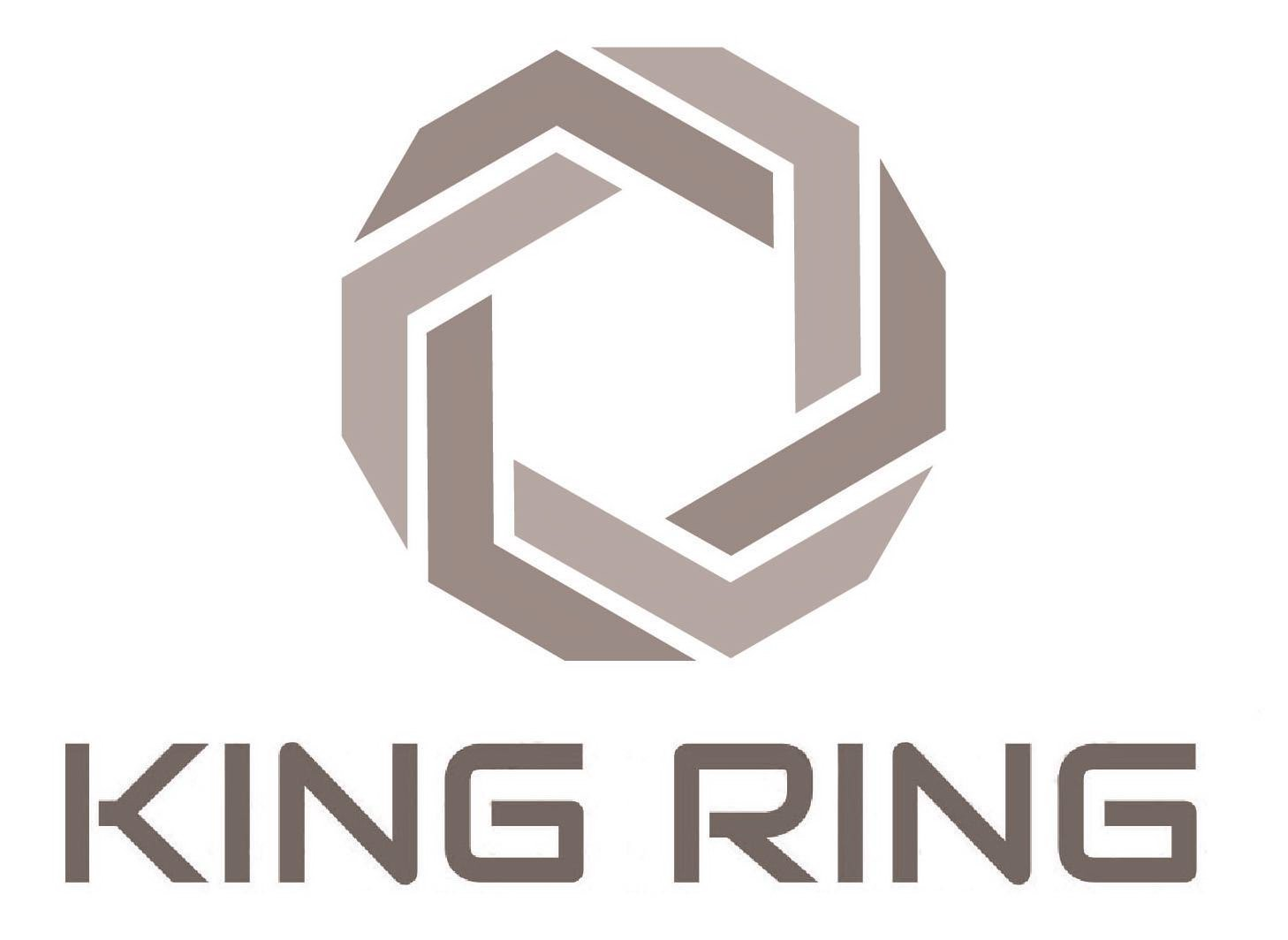 Trademark Logo KING RING