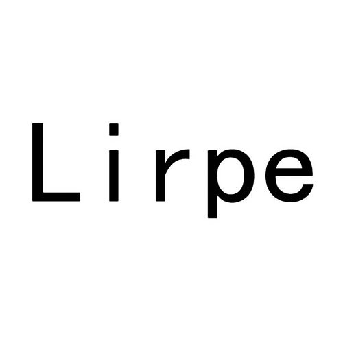 Trademark Logo LIRPE