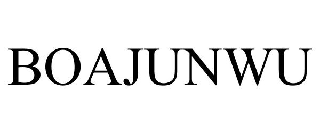 Trademark Logo BOAJUNWU
