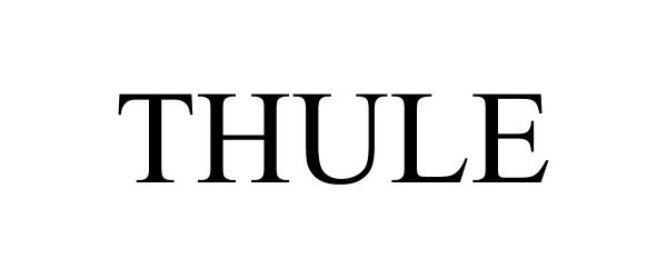 Логотип торговой марки THULE