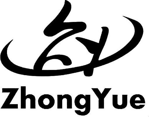 Trademark Logo ZHONGYUE