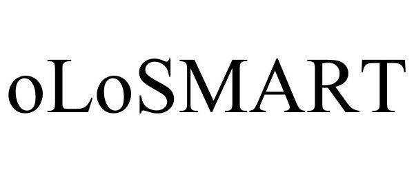 Trademark Logo OLOSMART