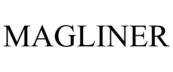 Trademark Logo MAGLINER