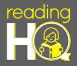 Trademark Logo READING HQ