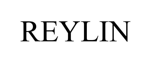 Trademark Logo REYLIN